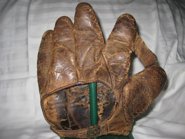 Edward K. Tryon Brown 1 Inch Web Back